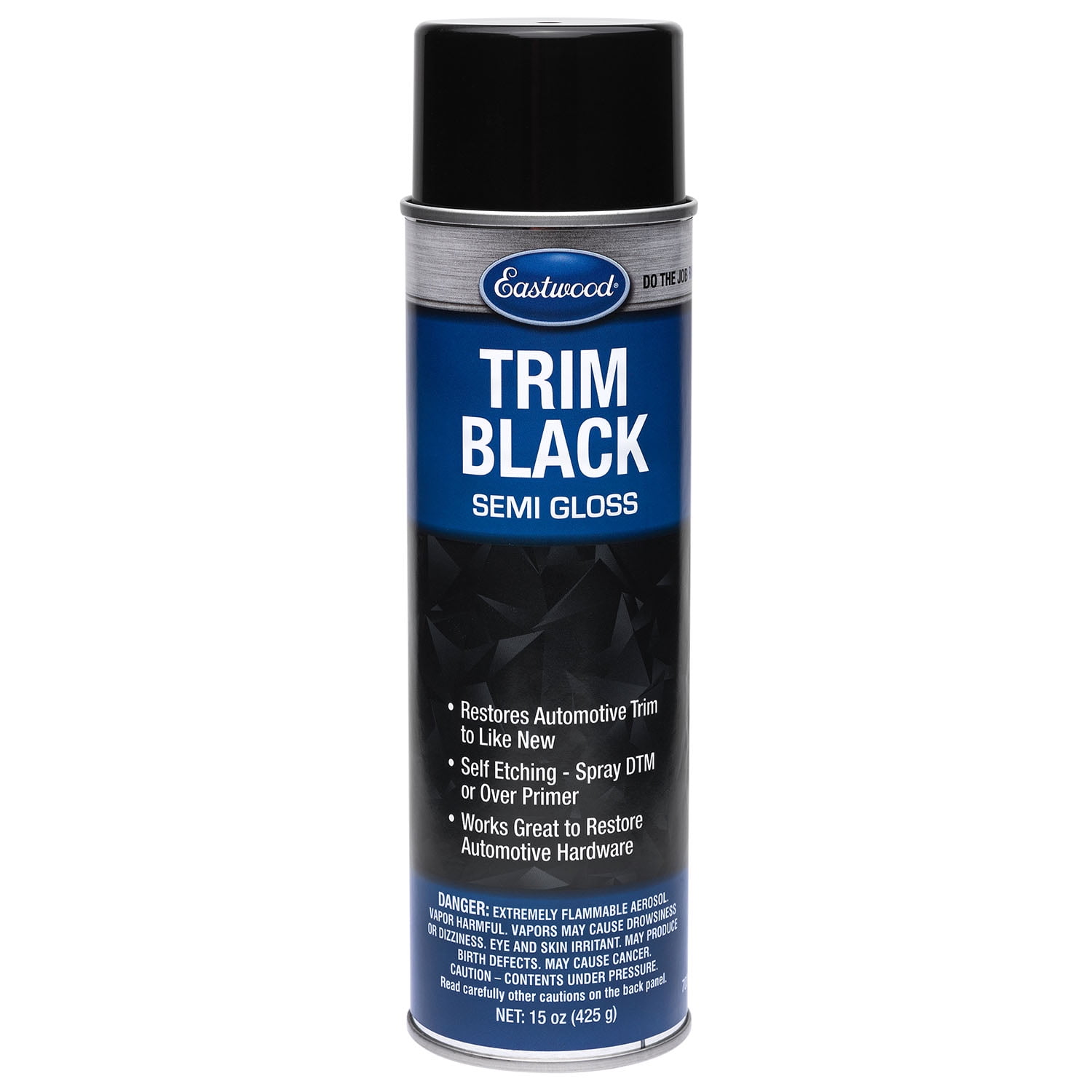 Amazon.com: SEM 49143 Trim Black Ultra, Black Spray Paint
