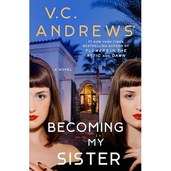Pre-Owned Becoming My Sister (Paperback) 1982156309 9781982156305