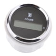 thumbnail image 3 of Hour Meter Gauge with Backlight For Marine Boat 9-32V Waterproof, 3 of 6