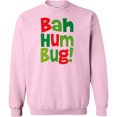 thumbnail image 2 of Inktastic Bah Humbug Adult Sweatshirt, 2 of 4