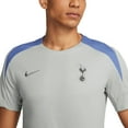 thumbnail image 3 of Men's Nike Gray Tottenham Hotspur 2024/25 Strike Performance Top, 3 of 3