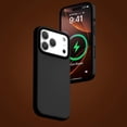 thumbnail image 2 of Funda ZERODAMAGE Sahara Venture Series de silicona para iPhone 17 Pro Max, 2 of 7