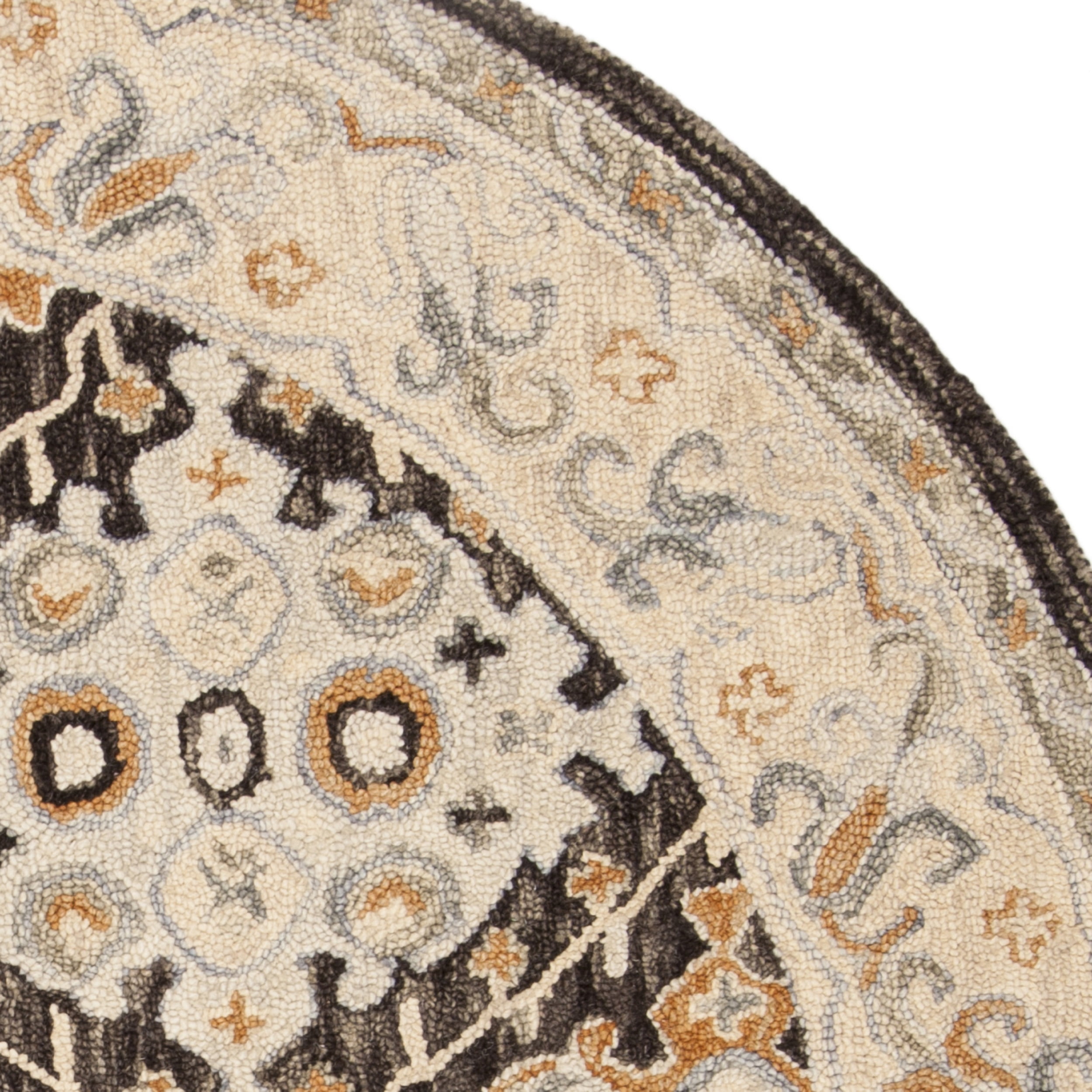 SAFAVIEH Aspen APN304A Handmade Beige / Brown Rug