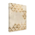 thumbnail image 2 of June Erica Vess 'Deco Pattern in Cream III' Canvas Art, 2 of 3