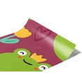 thumbnail image 2 of Rwraps Frog Sweet Prince Gloss Vinyl Film Wrap 59in x 6in Vinyl Vehicle Car Film Sheet Roll, 2 of 9