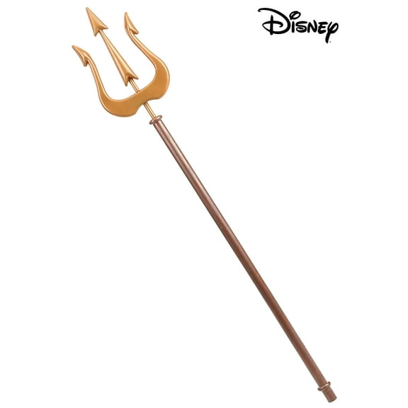 Disney The Little Mermaid King Triton Costume Staff