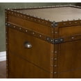 thumbnail image 2 of Southern Enterprises Table d'Appoint Bristol en Noyer, 2 of 9