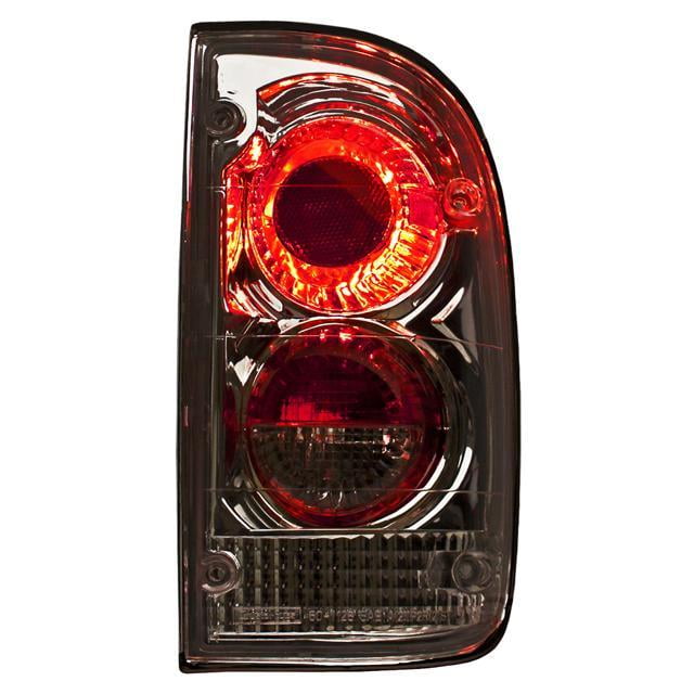 IPCW CWT-2015C2 Crystal Eyes Crystal Clear Tail Lamp Pair 03-00-CWT-2015C2 