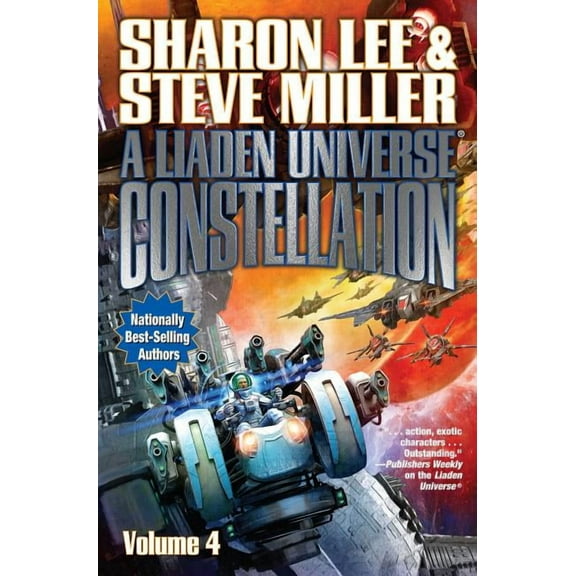 Liaden Universe(r) Liaden Universe Constellation IV, (Paperback)