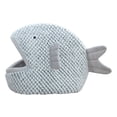 thumbnail image 2 of POINTERTECK Maison d'Animaux de Compagnie Forme Créative Imperméable Polyester Semi-Fermé Tout Usage Chat Chien Nid Animaux de Compagnie Fournitures pour la Maison, 2 of 10