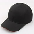 thumbnail image 2 of Uqiangy Mens Hats and Caps Womens Baseball Hat Baseball Caps for Women Womens Hats Baseball Caps Women Hats Baseball Cap Mens Hat Black, 2 of 4
