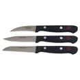 thumbnail image 1 of Juego de cuchillos para pelar Wusthof Gourmet de 3 piezas con pelado, 1 of 1