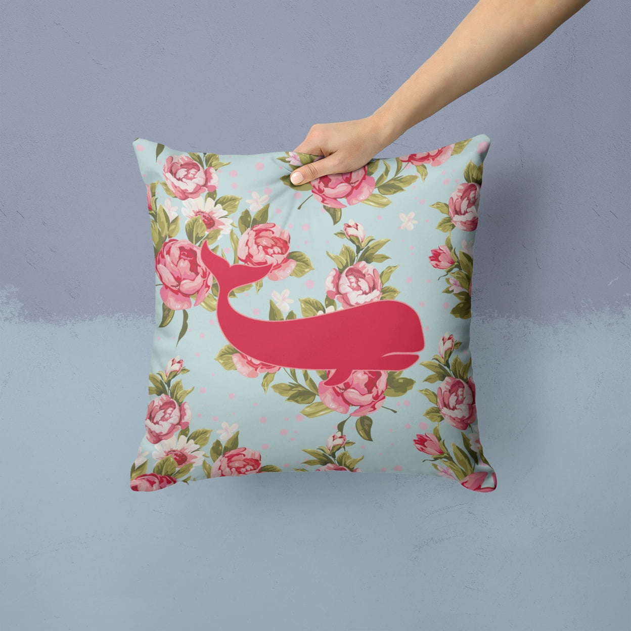 Fabric Decorative Pillow