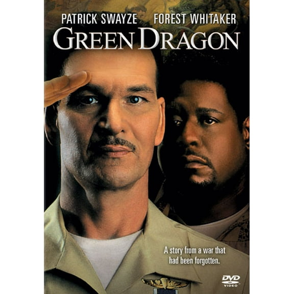 Pre-Owned Green Dragon (Dvd) (Good)
