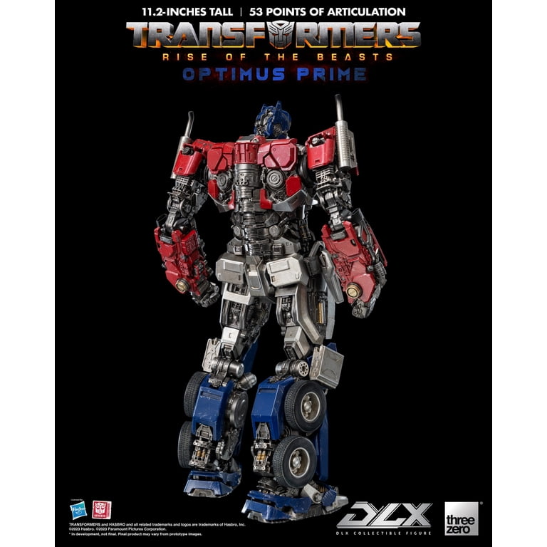 Transformers Toys Characters: Rise Of The Beasts Optimus Prime