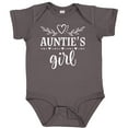thumbnail image 3 of Inktastic Auntie Girl for Niece Girls Baby Bodysuit, 3 of 5