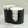 thumbnail image 4 of Plastic Makeup Organiser Box For QTips And Cotton Rounds Bathroom Storage Rack, 4 of 9