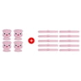 thumbnail image 1 of TONAIN Car Door Bowl Stier, Anti-collision Strip, for Car Door Handles, 1 of 8