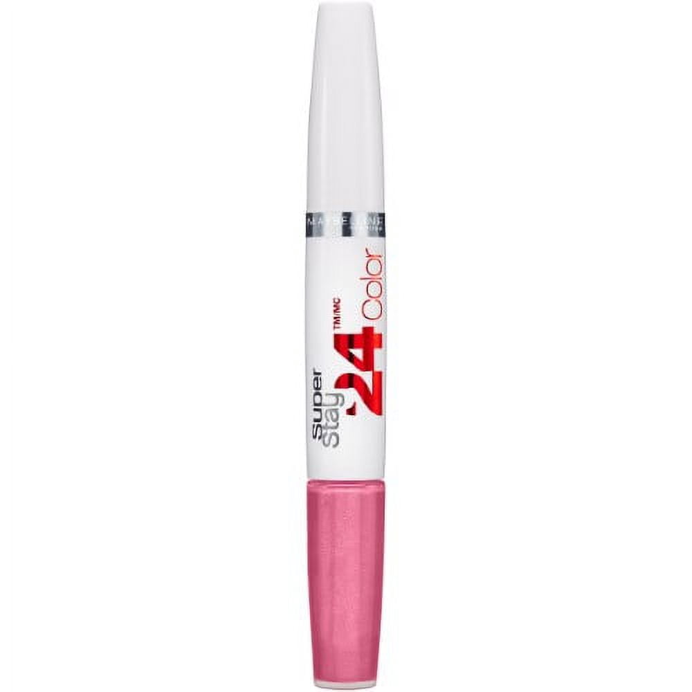 Maybelline New York Superstay 2 Step Lipcolor, Infinite Petal