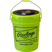 Rawlings Softball Bucket by Rawlings