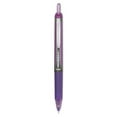 thumbnail image 2 of Precise V7rt Roller Ball Pen, Retractable, Fine 0.7 Mm, Purple Ink, Purple Barrel | Bundle of 5 Dozen, 2 of 3