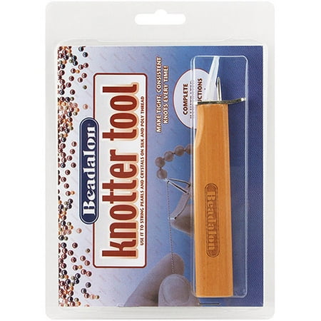 Beadalon Knotter Tool - Walmart.com