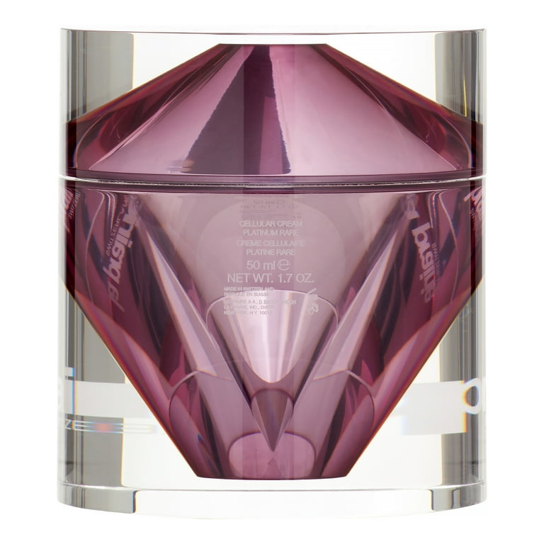 1,245 Value) La Prairie Cellular Face Cream Platinum Rare