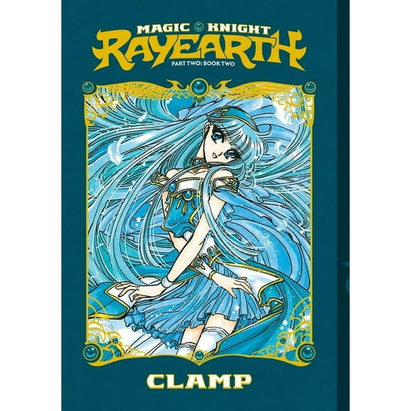 Magic Knight Rayearth Magic Knight Rayearth Part 2 Vol. 2 (Paperback), (Paperback)