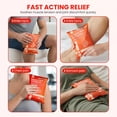 thumbnail image 5 of Primacare PHP-69 Instant Hot Packs with Non-Woven Sleeves – Case of 24, 6" x 9", 5 of 8
