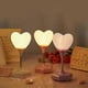 thumbnail image 2 of Night Light Bedroom Table Lamp Led Charging Wireless Remote Control, 2 of 5
