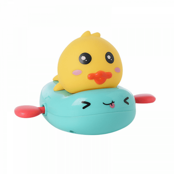 Make Baby's Bath Time Fun with Our Adorable Duck Bath Toy - Perfect for Children's Water Play(Duck style)