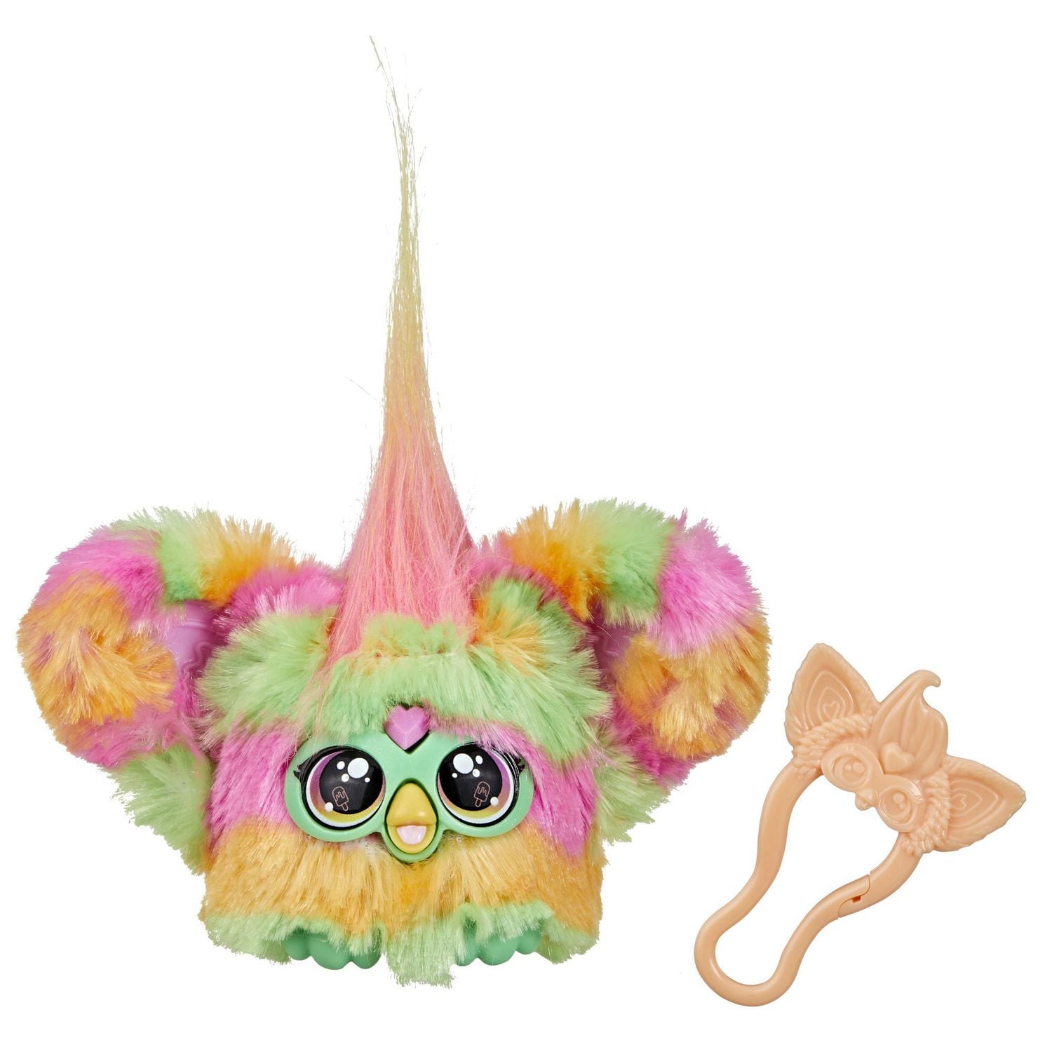 Furby Furblets Par-Tay Mini Electronic Plush Toy