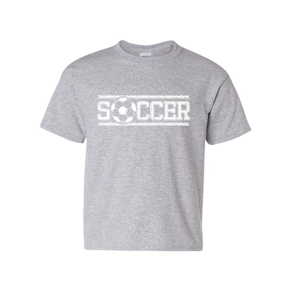 Big Boys T-Shirts and Tank Tops - Soccer With Ball