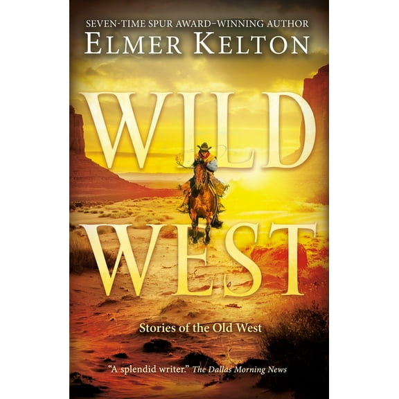 Wild West, (Paperback)