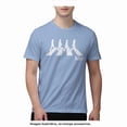 thumbnail image 4 of Playera The Beatles para Hombre Azul Talla EG, 4 of 4