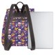 thumbnail image 3 of Easygdp rock Skull record Mochila de Cuero para Mujeres, Bolso de Hombro, Bolsos de Mano de Moda para Trabajo y Viajes, 3 of 4