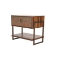 thumbnail image 1 of Buro Irina Nogal Rustico - Kessa Muebles, 1 of 5