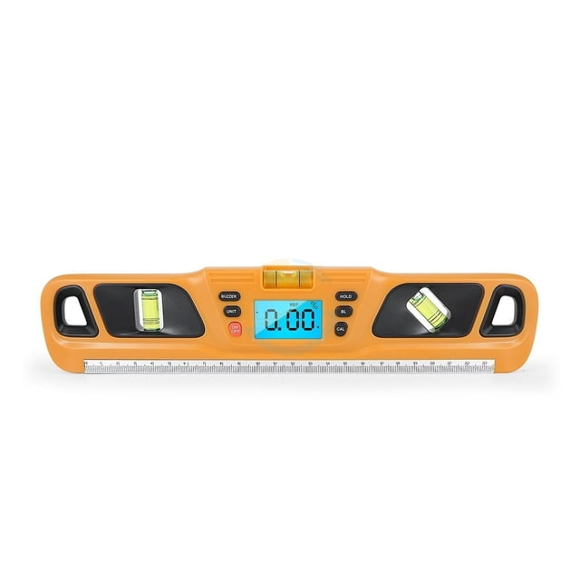 Digital Level Inclinometer HW-200 Electronic LED Display Protractor Measuring Tool Instrument ,Accurate Measurement