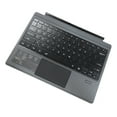 thumbnail image 4 of Teclado inalámbrico ANGGREK Para Computadora portátil Diseño ergonómico Compacto Delgado Para Tablet PC, 4 of 7