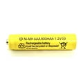 thumbnail image 2 of 6-PCS RELIGHTABLE 800mAh AAA NiCd 1.2v Rechargeable Batteries RELIGHTABLE Garden Solar W6, 2 of 5