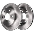 thumbnail image 4 of Detroit Axle - Rear Brake Rotors for 2007-2017 Ford Expedition Lincoln Navigator Brake Rotors 2008 2009 2010 2011 2012 2013 2014 2015 2016 Replacement : 13.47" Rear Rotor, 4 of 6