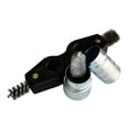 thumbnail image 4 of Herramienta de desbordamiento de tubo de limpiador de tubos de cobre, herramientas automotrices, cepillo de limpieza, limpieza y rosca exterior para, 4 of 8
