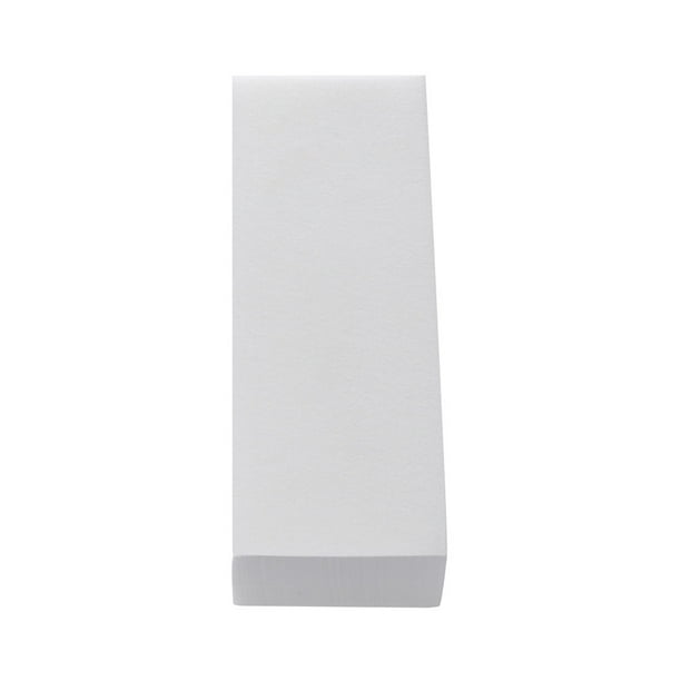 Crema depilatoria, depilatoria, depiladora no tejida, rollo de papel con tiras de cera de 80 piezas, papel de cera depilatoria