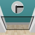 thumbnail image 1 of Mesh Dog Gate,Control Mischief,Easy Installation,Indoor Outdoor,for Most Common Household Doors, 1 of 7