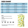 thumbnail image 6 of Fotbe Men's Cartoon Corn Print Men's Sleeveless Muscle Tank Tops Casual T-Shirts for Gym Workout Beach-X-Large, 6 of 8