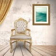 thumbnail image 3 of Telik, Tracey 25x32 Gold Ornate Wood Framed with Double Matting Museum Art Print Titled - Deep, 3 of 4