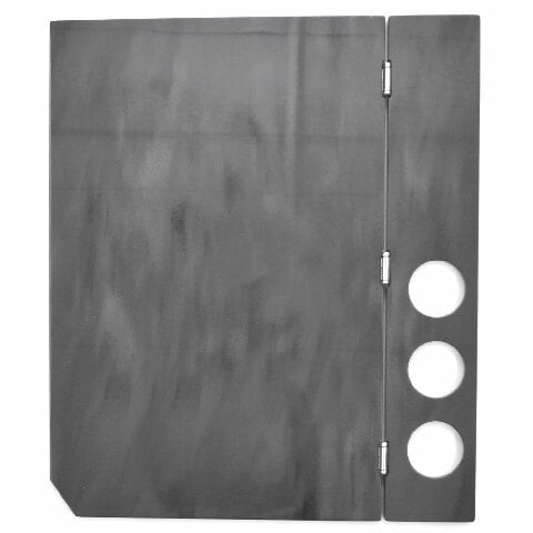 Aviara Boat Wet Bar Countertop 548023c | AV28 Carbon Concrete Corian