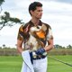thumbnail image 3 of Fotbe Cartoon Scottish Duck Camiseta Polo de Golf para Hombre con Estampado – Camisa Deportiva Transpirable con Cuello Abotonado-Large, 3 of 6