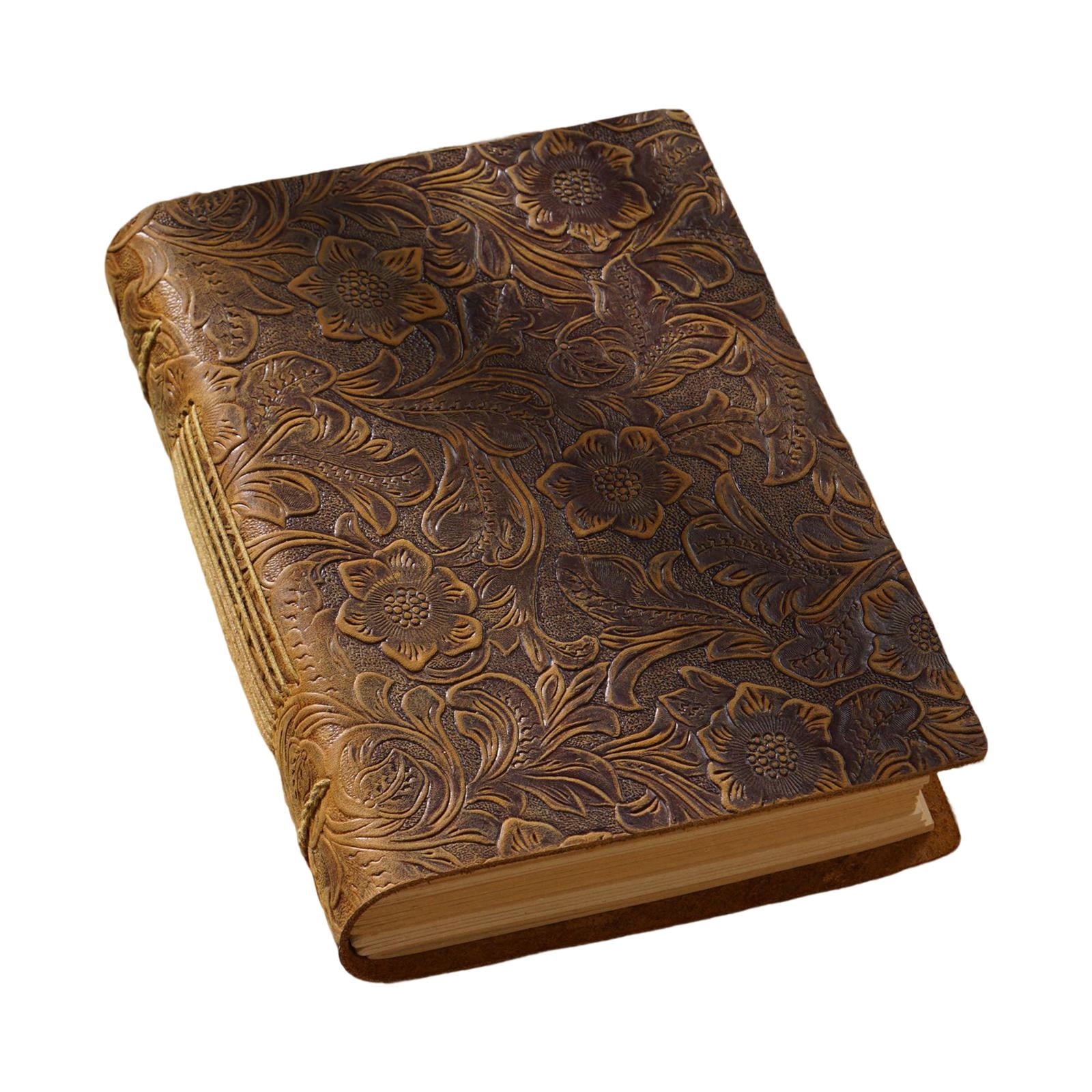 FVDPWYE Writing Notebook travel Journal Notebook for Taking Notes Daily Use Flower Flower Vertical