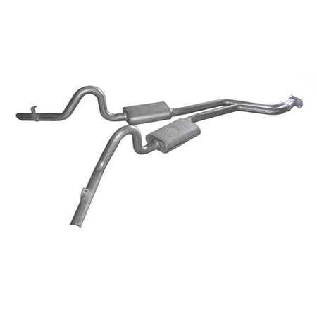 Pypes Performance Exhaust SGG50R Converter Back Exhaust